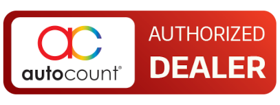 AutoCount logo